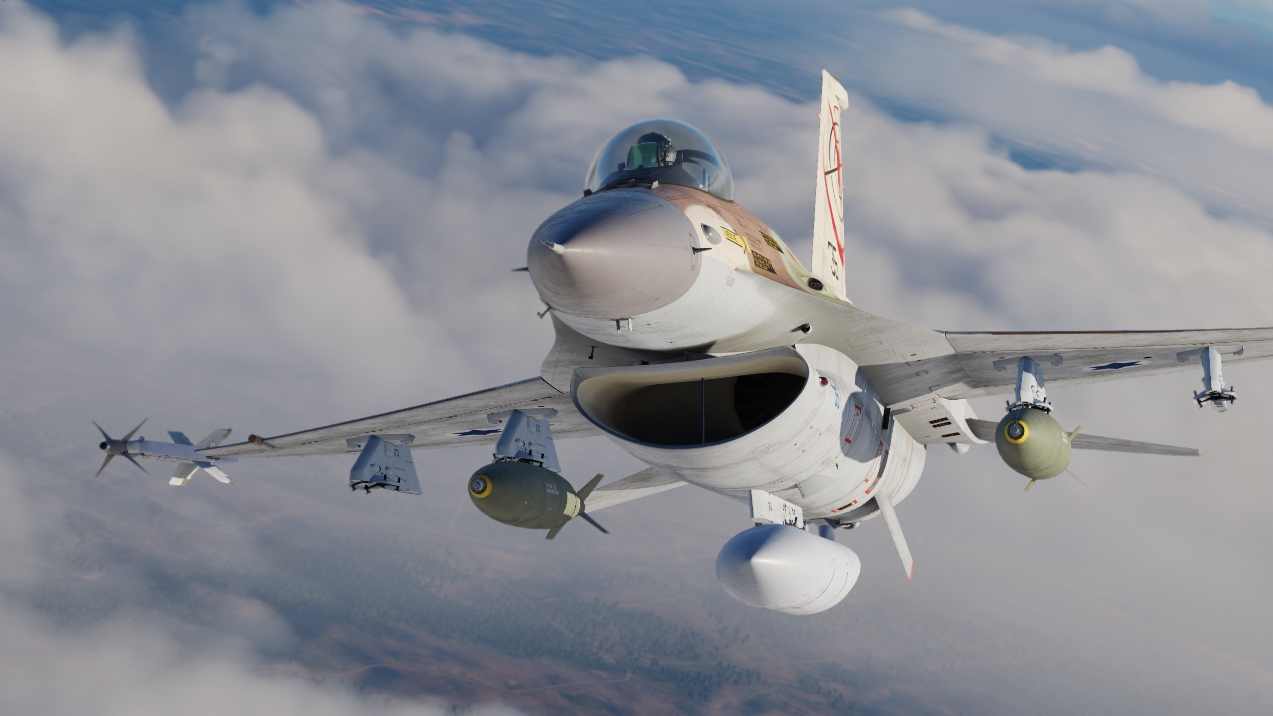 DCS: F-16C Viper